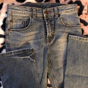 Girls jeans